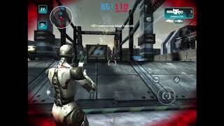 Shadowgun: deadzone 57 kills