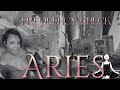 Aries ♈️ Your silence is ticking them off 😩  Aries Tarot Card Reading Horoscope April 2026