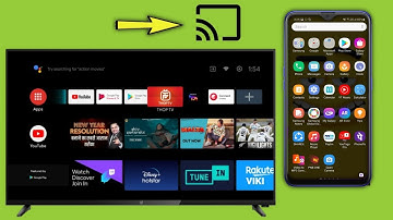 Vivo Screen Mirroring not Working || Screen Cast , Smart Screen not working on Android Tv
