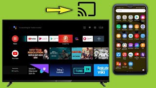 Vivo Screen Mirroring not Working || Screen Cast , Smart Screen not working on Android Tv screenshot 3