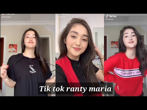 Tik Tok ~ Ranty Maria