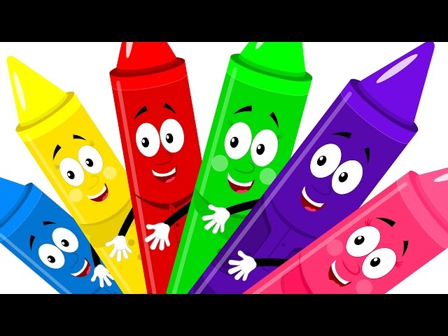 Sugar, Spice and Monkey Tales!: Crayons, Crayons, Crayons OH MY!