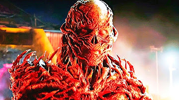 Очень странные дела (5 сезон) — Русский трейлер #3 (Дубляж, 4К, 2025)