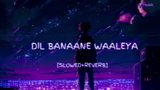Dil Banaane Waaleya (Slowed + Reverb) | Arijit Singh, Jonita Gandhi | Fighter | yt_music