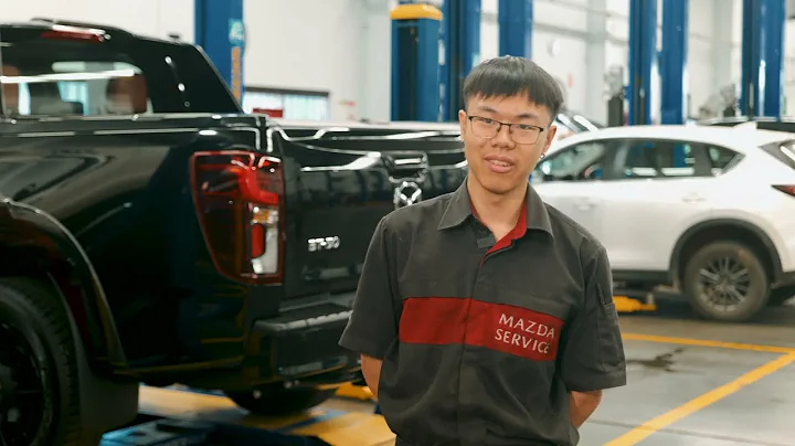 Day in the Life of a Mechanic Apprentice | Sam’s Light Vehicle Apprenticeship Story