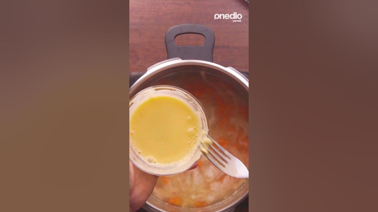 Vitamin Deposu Terbiyeli Tavuk Çorbası YouTube