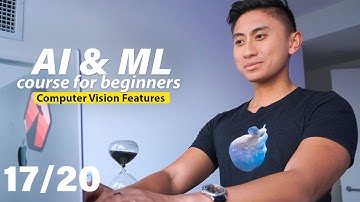 Feature Detection, Edge Detection Techniques, Key Point Detection | AI & ML Course for Beginners