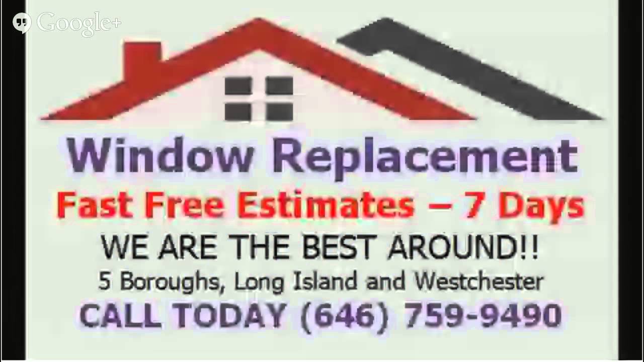 replacement windows contractor long island
