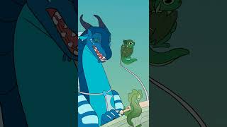  What Do You Have? A Knife Wings Of Fire Animation Meme