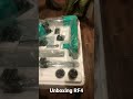 Unboxing RF4