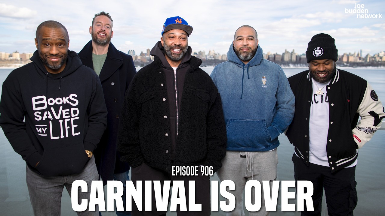 The Joe Budden Podcast Episode 906 | Carnival Is Over