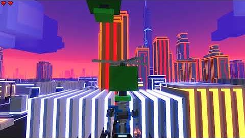 dlone drone in the danger zone chapter 2 ending(insane mode)