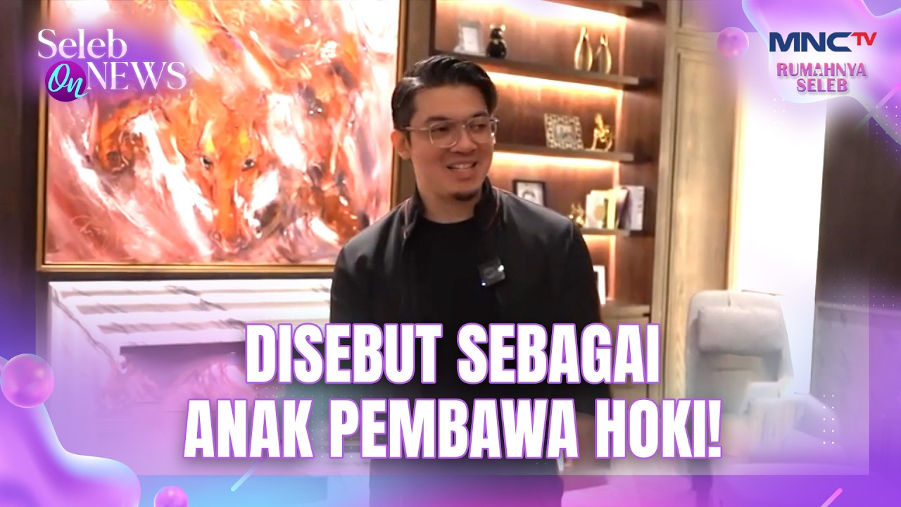 Lahir Dalam Kondisi En Caul, Urwah Anak Pembawa Hoki & Rezeki | SELEB ON NEWS