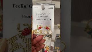 Sugarfix Baublebar Summer earrings #target #sugarfix #baublebar #earrings #earrings collection