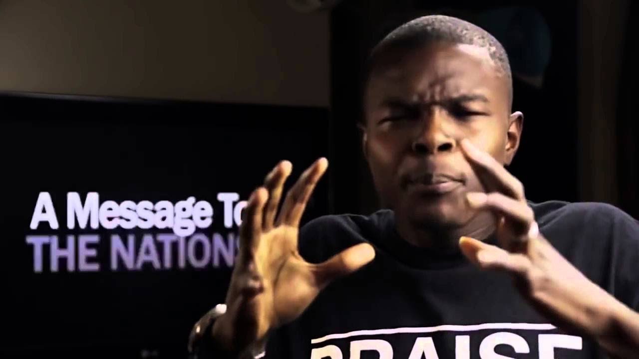 Standing Before God On Judgement Day YouTube