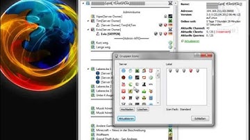 [Tutorial] Icons auf Teamspeak3 Server uploaden