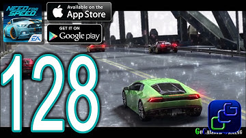 NEED FOR SPEED No Limits Android iOS Walkthrough - Part 128 - Special Event Lamborghini Accademia C5