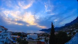 Timelapse Experiment 2014