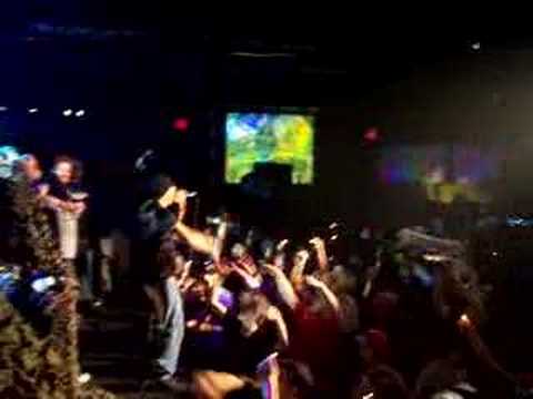 UK Apache Live @ Kings Of The Jungle in Toronto