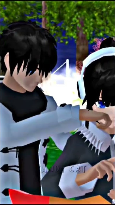 KASEHAN YANG JOMBLO 🗿||Ccp Sakura School Simulator#fyp #sss