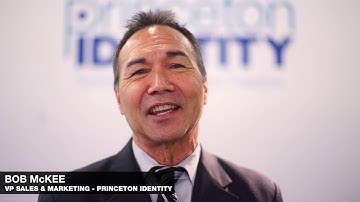 ISC West 2018 - Princeton Identity