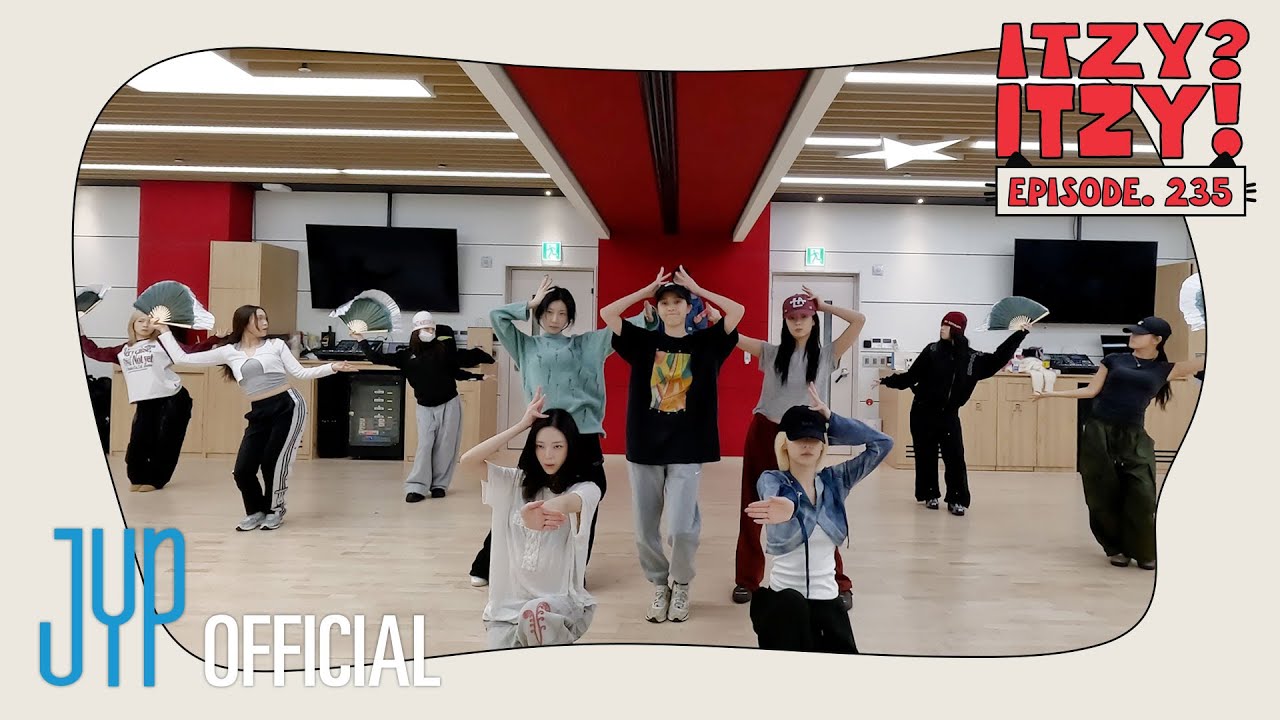 ITZY?ITZY!] EP 235 l 2025 MBC Gayo Daejejeon - YouTube