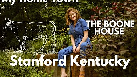 My home town's  "bed & breakfast"
