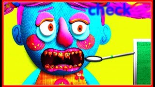 Tiggly Doctor | Educational Fun Doctor Games for Kids screenshot 1