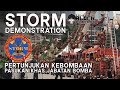 STORM ~ Demonstrasi Pasukan Khas BOMBA di Hari Bomba Sedunia 2019 #stormjbpm #bombamalaysia