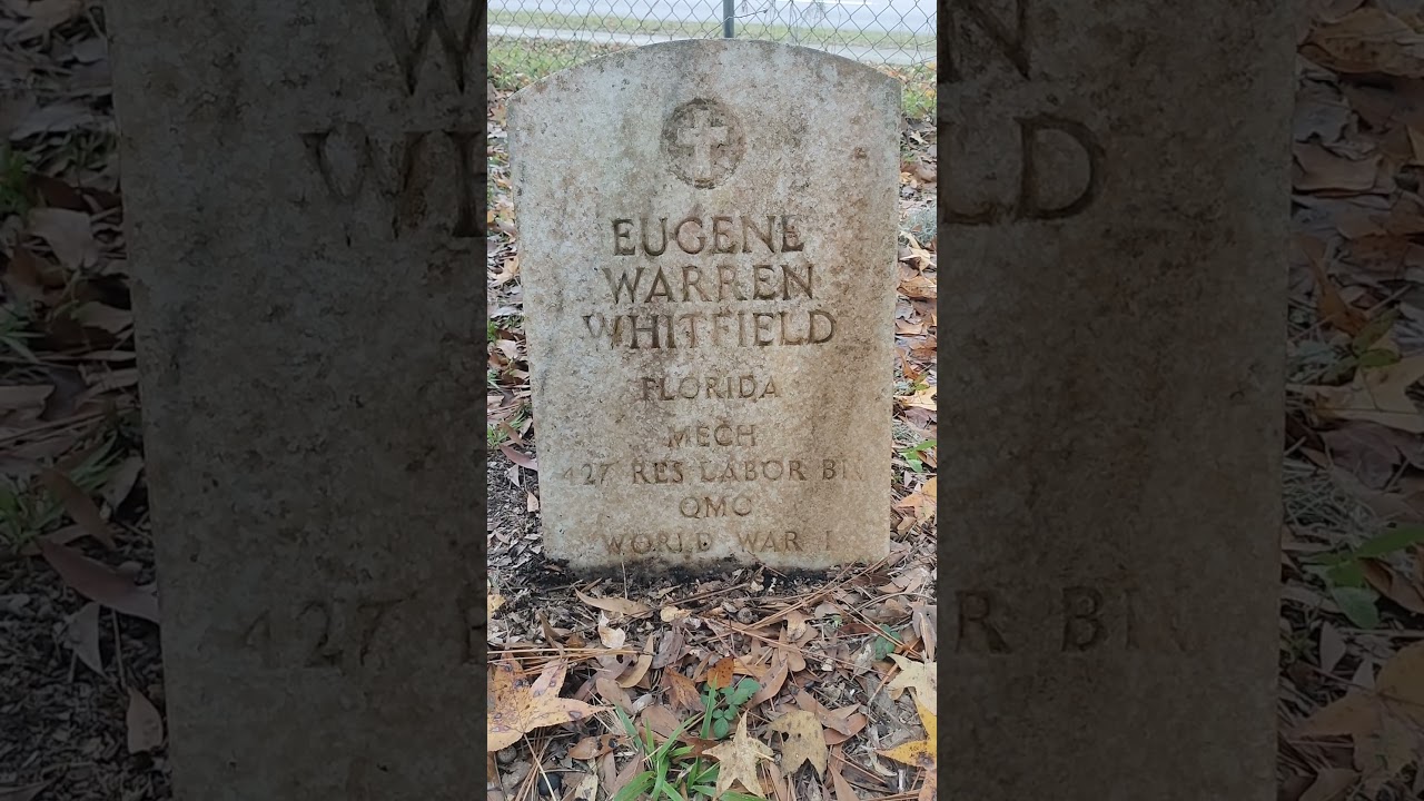 WWI veteran 🫡🇺🇲