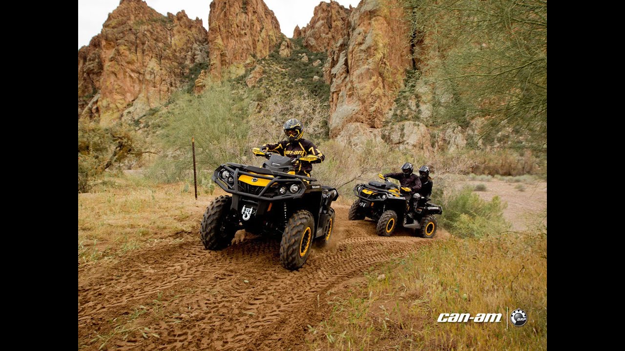 Can am outlander 2018 Can am outlander 2018
