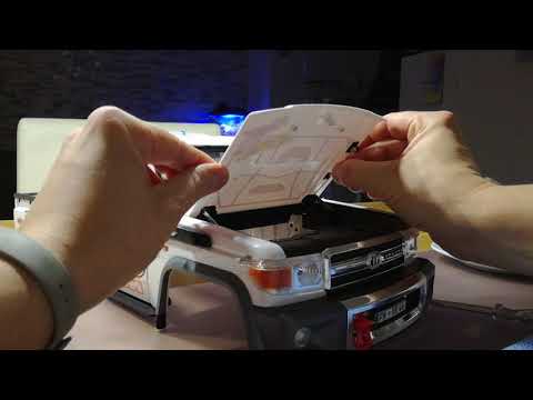 RC4WD Toyota LC70