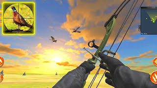 Pheasant Shooter Birds Hunting #1 | Android Gameplay screenshot 1