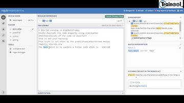 17. Master Regular Expressions - Word Boundaries in Regular Expressions
