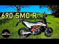 2019 KTM 690 SMC R | First Ride | Review