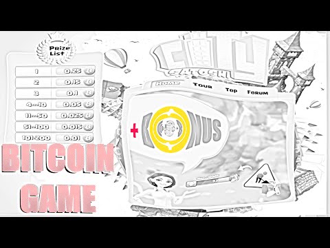 City Satoshi, new bitcoin faucet game 2016 + PLAY BONUS 0.25 BTC