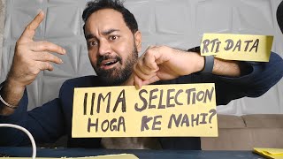 IIM A Admissions | Selection Criteria | Can I Get Into IIM Ahmedabad ? | How much score in CAT ?