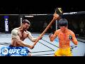 UFC5 Bruce Lee vs Kuvaldos EA Sports UFC 5