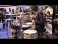 Gianluca Pellerito NAMM 2017