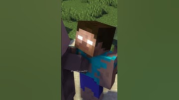Herobrine Revenge - minecraft animation #shorts