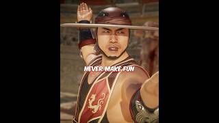 MK11 Characters Give Funny Nicknames Part 3