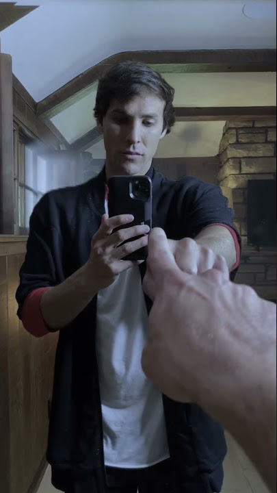 A parallel universe you can only find at 3:30am #shorts #vfx #fantasy #scifi