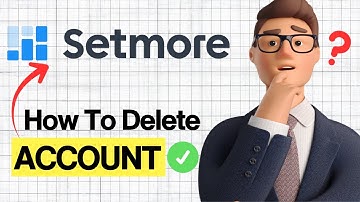 How To DELETE My Setmore Account (EASY) 2025
