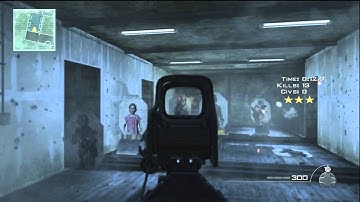 CoD: MW3 - Special Ops - 9/16 - Charges Set