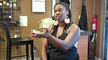 AARLCC - Gabrielle Warren - Part 3 of an interview