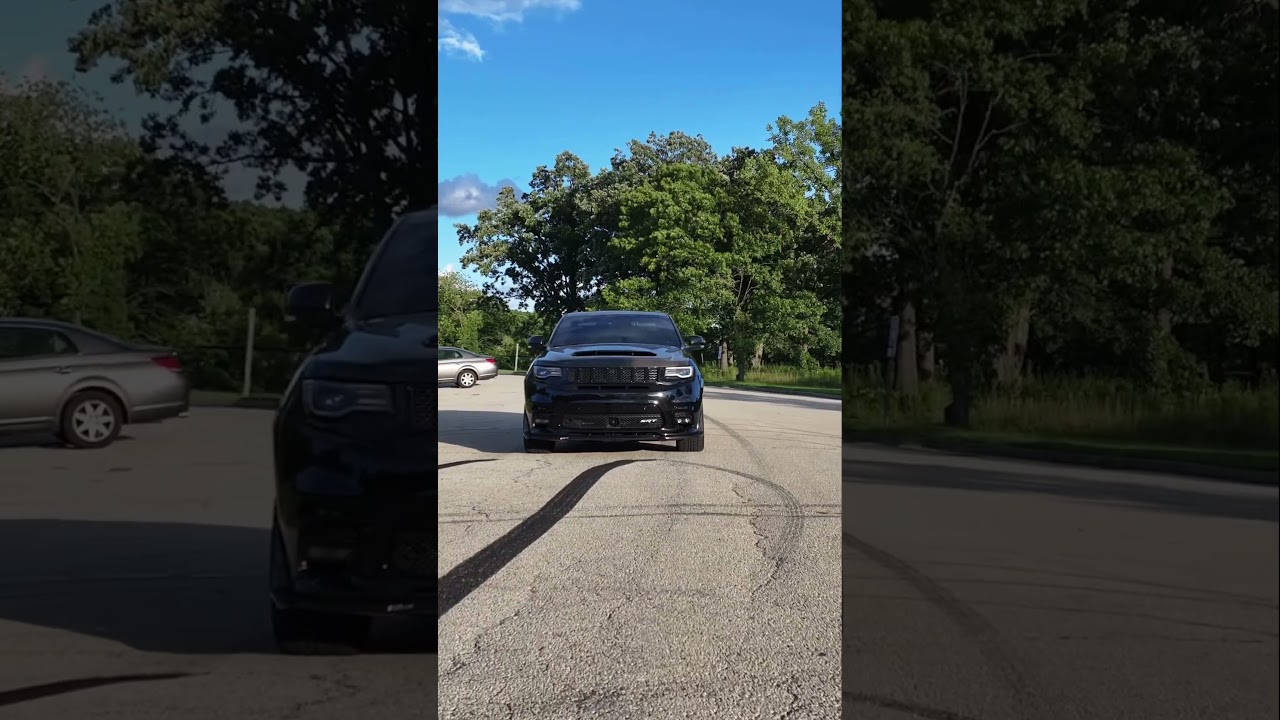 Not your average grocery getter 