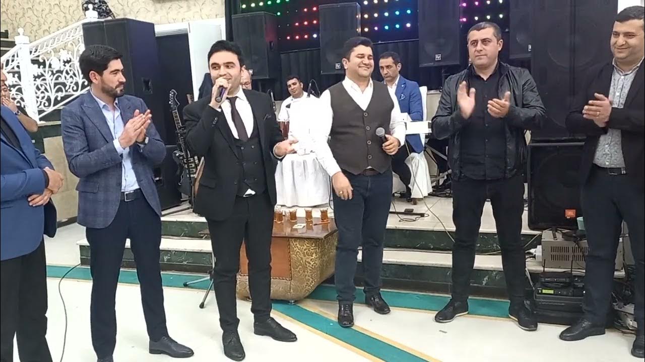 Musviq Esger Qazaxli Xelil Qaracop Ariz Huseyinov 2022 YouTube