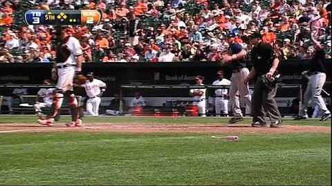 2011/05/08 Recap: TB 5, BAL 3