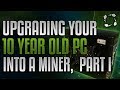 How to Build a Crypto Mining Rig - YouTube