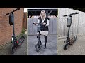 Bogist C1 Pro - A Fast Electric Scooter With Seat